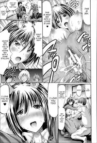 [Horitomo] Akogare no Senpai wa Kentauros | My Dear Centaur Senpai (Kininaru Anoko wa Monster Musume) [English] [SaHa]