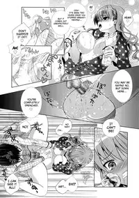 [Momoiro Manjiru] Manjiru Torotoro Ch. 1-4 [English] [biribiri]