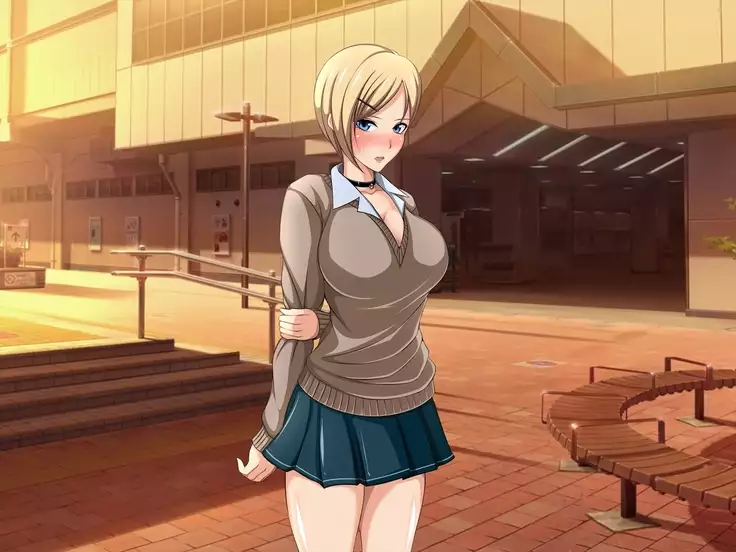 Aitsu no Kanojo wa Boku no Iinari Maso Pet