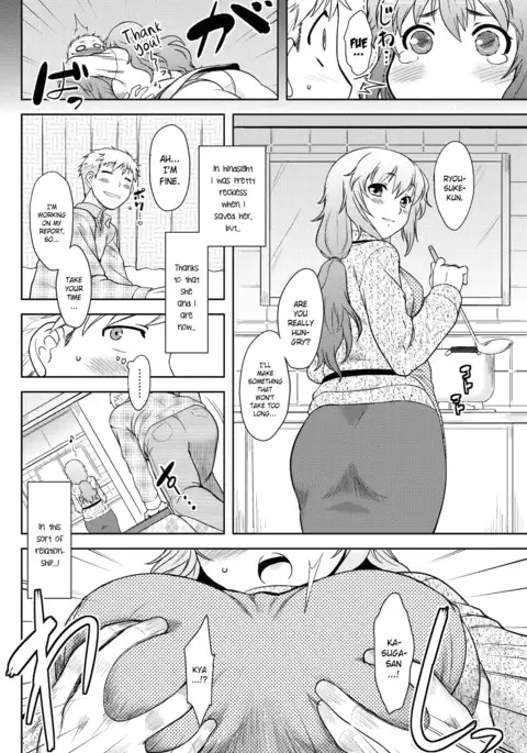 Momoiro Daydream Ch. 1-6