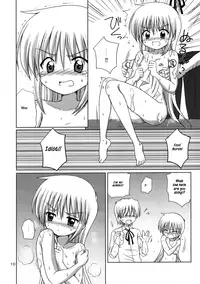 (C72) [Nikopondo (Aoyama Reo)] Pretty Baby (Hayate no Gotoku!) [English] [Hayama_Kotono]