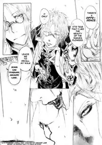 Forleas (Trinity Blood) (yaoi) [Eng]