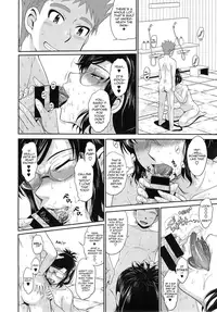 [Tsukino Jyogi] Yukemuri Jouwa - A Steamy Love Story (COMIC X-EROS #21) [English] [HappyMerchants]