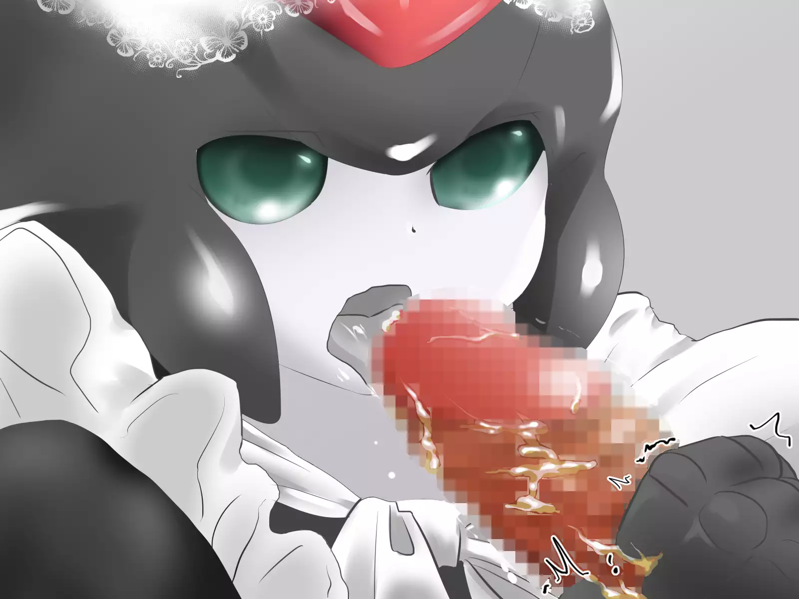 A ROBOT This Sexy Should Have MOE-AI To Match!!