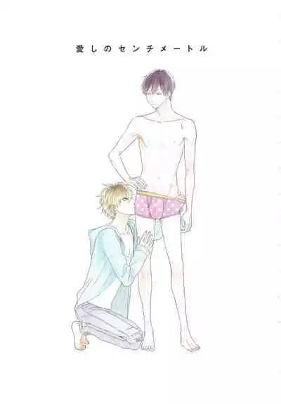 Itoshi no Centimeter | 爱情的长度 Ch. 1-4