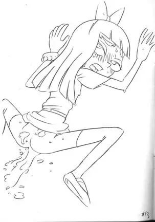 Psychosomatic Counterfeit Ex: Stacy in Early Age