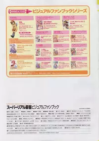 Super Real Mahjong Visual Fan Book Perfect Collection