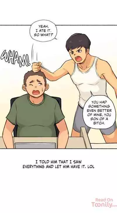 Sexual Exploits - I watched my girlfriend cheat on me