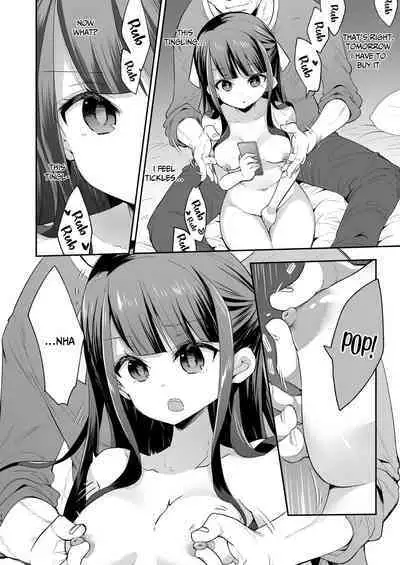 [Mochi Dog Laboratory (Asakai Mocchinu)] Fukan Shoujo ga Oji-san ni Maketa Hi | The day when the serious girl lost against the Oji-san [English] [AZXTranslations] [Digital]