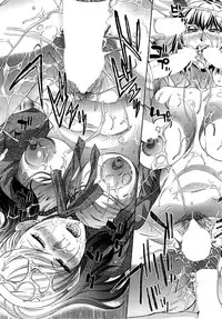 [Itaba Hiroshi] Nikushoku Gakuen Ch.1-8