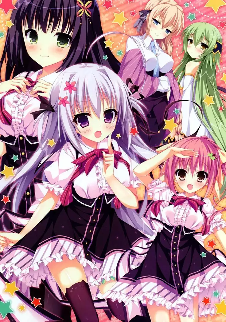 "Panical Confusion" Panicon Moe ARTBOOK