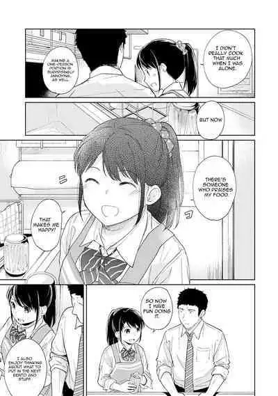 1LDK+JK Ikinari Doukyo? Micchaku!? Hatsu Ecchi!!? Ch. 1-18