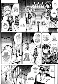 [Erect Sawaru] Shinkyoku no Grimoire -PANDRA saga 2nd story- Ch. 1-15 + Side Story x 3 [English] [SaHa]