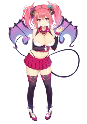 Succubus Princess