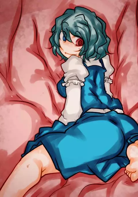 小傘さんと肉壁