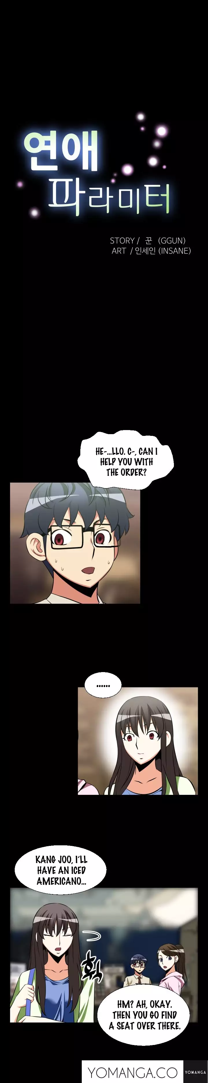 Love Parameter Ch.1-26