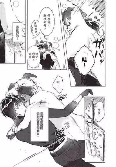 Chihireru Kubiwa | 碎裂的项圈