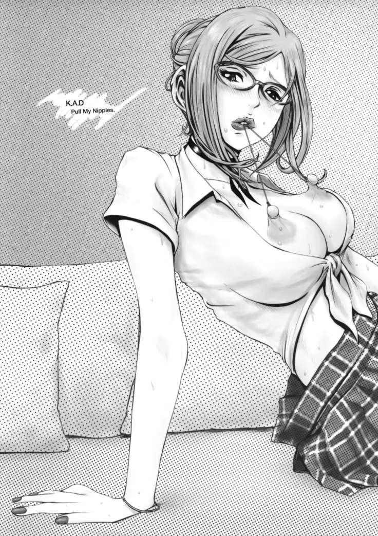 Pull My Nipples.