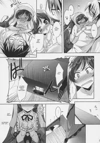 (SC31) [Misty Isle (Sorimura Youji)] Dolls Revolve (Rozen Maiden) [English]