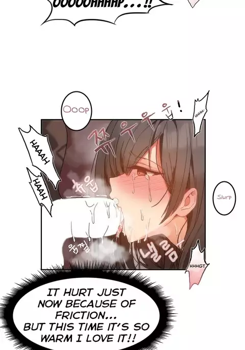 Hahri's Lumpy Boardhouse Ch. 0-19