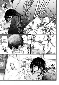 [Shiwasu no Okina] Enkou Ojisan [English] [Decensored]