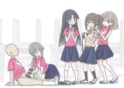 Onaji Han datta Joshi to Kakurete Hamemakuri Bunkasai