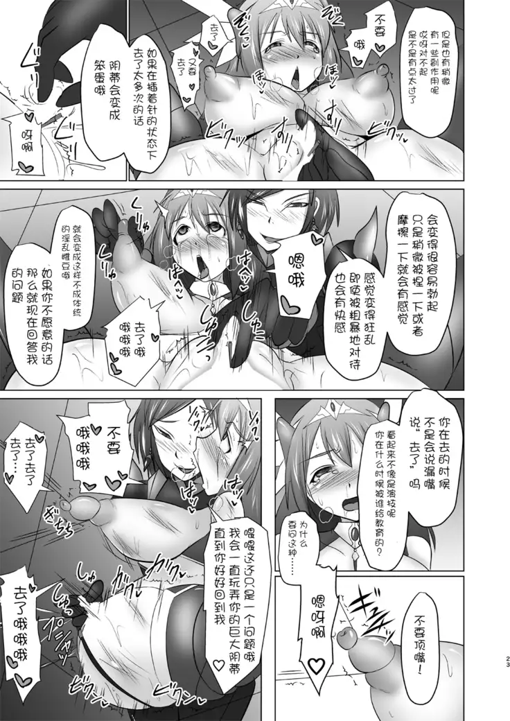Raygis Valicess Elsain "Hajigyaku no Reigokutou"