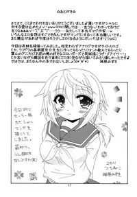 [Tsuchineko (Hayama, Kamihara Mizuki)] Shiyo! (Infinite Stratos)