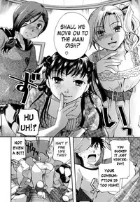 [Itou Ei] Anata o Suttemo Ii Desu ka? (Complete)[English]