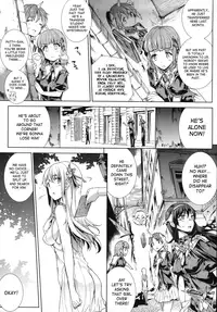 [Erect Sawaru] Shinkyoku no Grimoire -PANDRA saga 2nd story- Ch. 1-15 + Side Story x 3 [English] [SaHa]