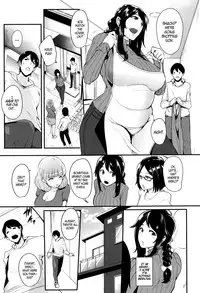 [Otochichi] Mama Naranai Onna-tachi Ch. 1-3 [English]