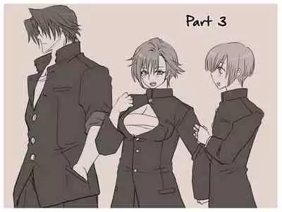 Seitenkango, Shinyuu to | After I got genderbend, my friend and I...