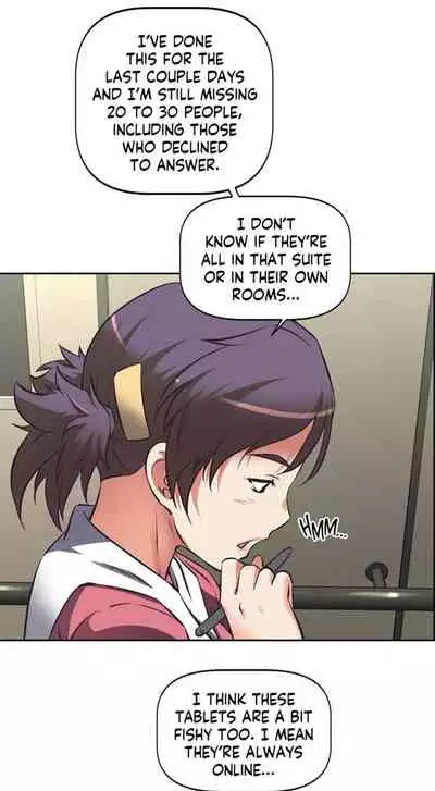 The Girls’ Nest | HELL'S HAREM Ch.1-18