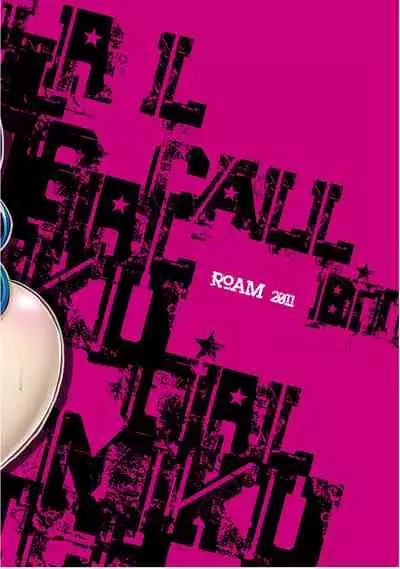 [roam (stem)] call girl [English] [Doujins.com]