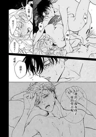 Kobayashi Senpai wa Onnanoko de Shitai | 小林前辈想作为女生被上 1-2