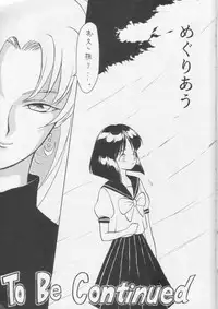 [Nippon Waruwaru Doumei] Fukou no Zenyasai [Sailor Moon]