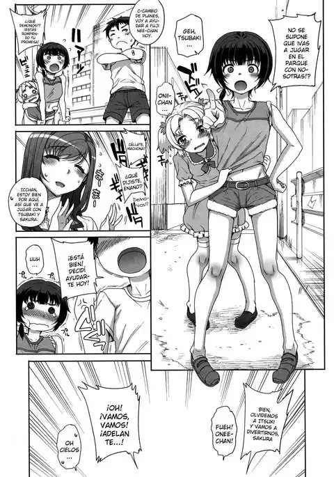 Otome Netoria - Maiden NeTRia Ch. 1-6