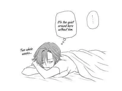 Seitenkango, Shinyuu to | After I got genderbend, my friend and I...