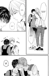 [Aomoto Sari] Kare no Shousou to Koi ni Tsuite [English] [Fujoshi Bitches]