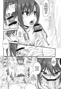 (C80) [Penpengusa Club (Katase Minami)] Nijigen wa Ai de Ugoiteru | The Second Dimension Moves by Love (The World God Only Knows) [English] [life4Kaoru]