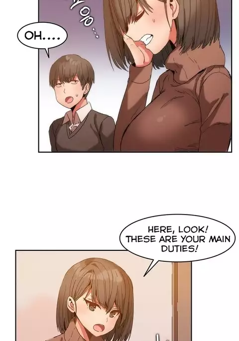 Hahri's Lumpy Boardhouse Ch. 0-19