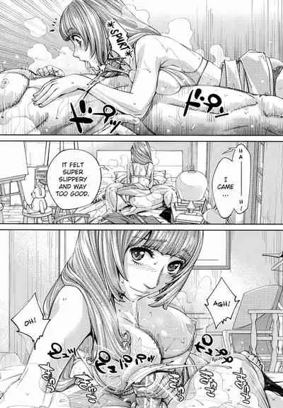 [Seto Yuuki] Chitose + 4P Leaflet [English]