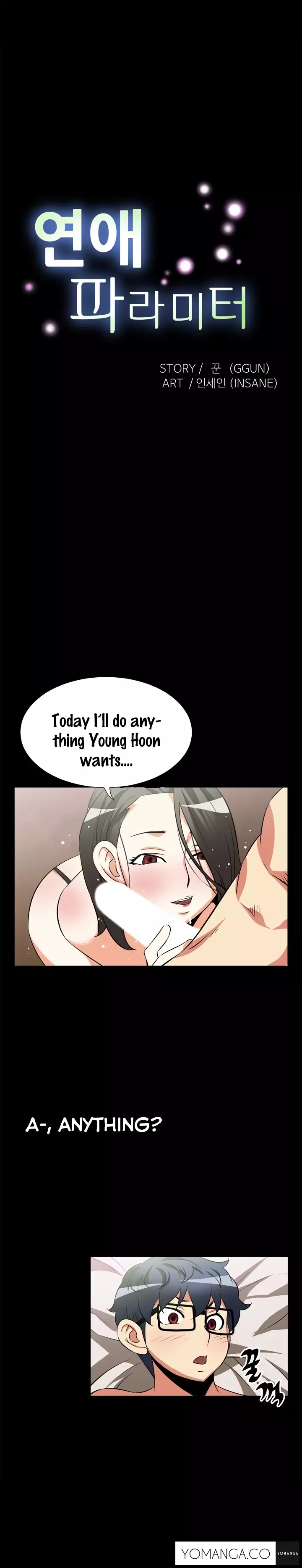 Love Parameter Ch.1-36