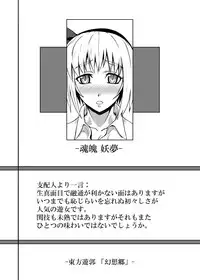 [Avion Village (Johnny)] Touhou Project no Hon Soushuuhen (Touhou Project) [Digital]