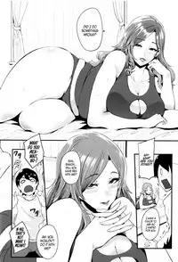 [Otochichi] Mama Naranai Onna-tachi Ch. 1-3 [English]