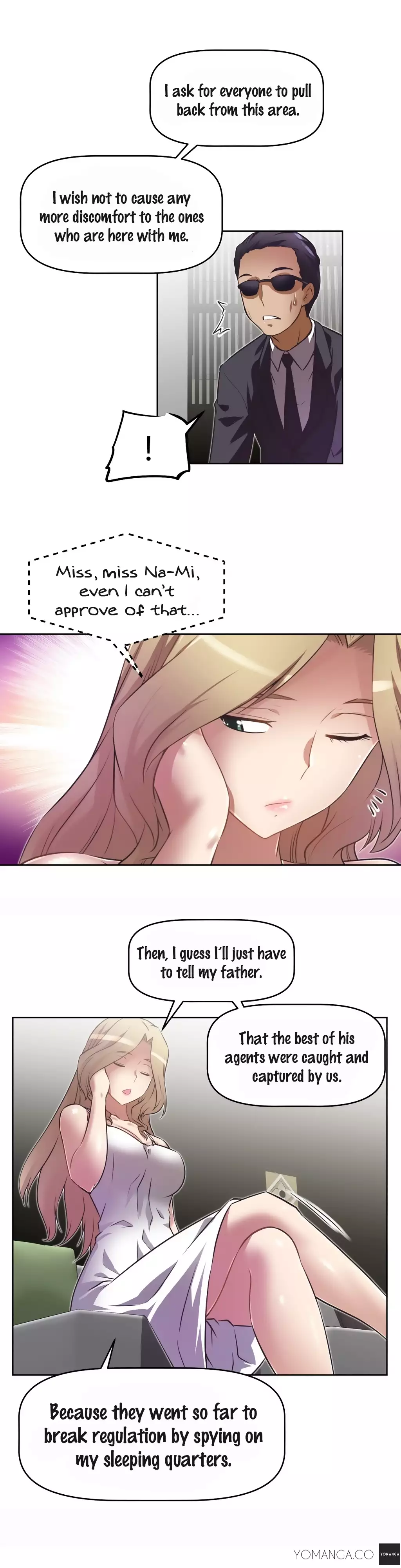 Brawling Go Ch.0-18