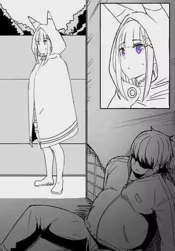 [OVERKILL (Bita)] Yuusha Party kara Seijo o Sukutta no wa Maou-sama deshita