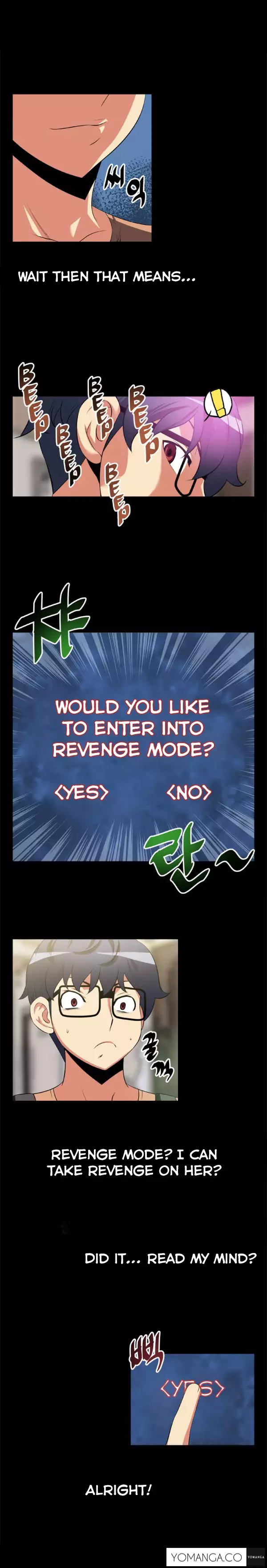 Love Parameter Ch.1-15