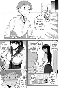 [Sasamori Tomoe] Houkago no Yuutousei Ch. 1-8 + Appendix [English]