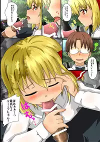 [Wasshoi☆Koubou] ma cherie (Touhou Project) [Digital]